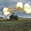 Samobieżna haubicoarmata CAESAR kalibru 155 mm