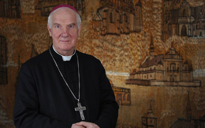 Biskup Ignacy Dec powiedział, na jakiego kandydata powinien głosować katolik