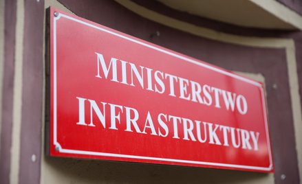 Ministerstwo Infrastruktury