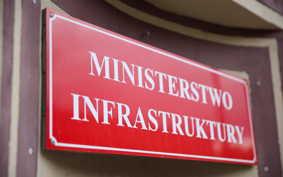 Ministerstwo Infrastruktury