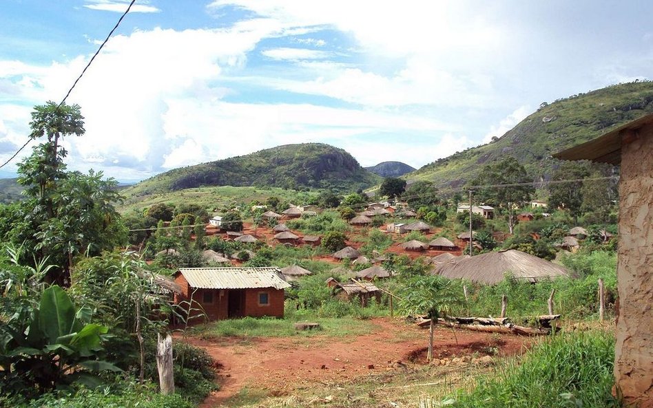 Mozambik: Zamieszki z powodu plotki o wampirach