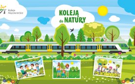 Jednodniowa wycieczka za miasto nie wymaga samochodu ani długiego planowania. Wystarczy bilet, wygod