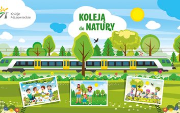 Jednodniowa wycieczka za miasto nie wymaga samochodu ani długiego planowania. Wystarczy bilet, wygod