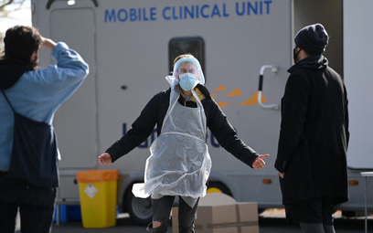 Wielka Brytania powołała grupę ds. przyszłych pandemii