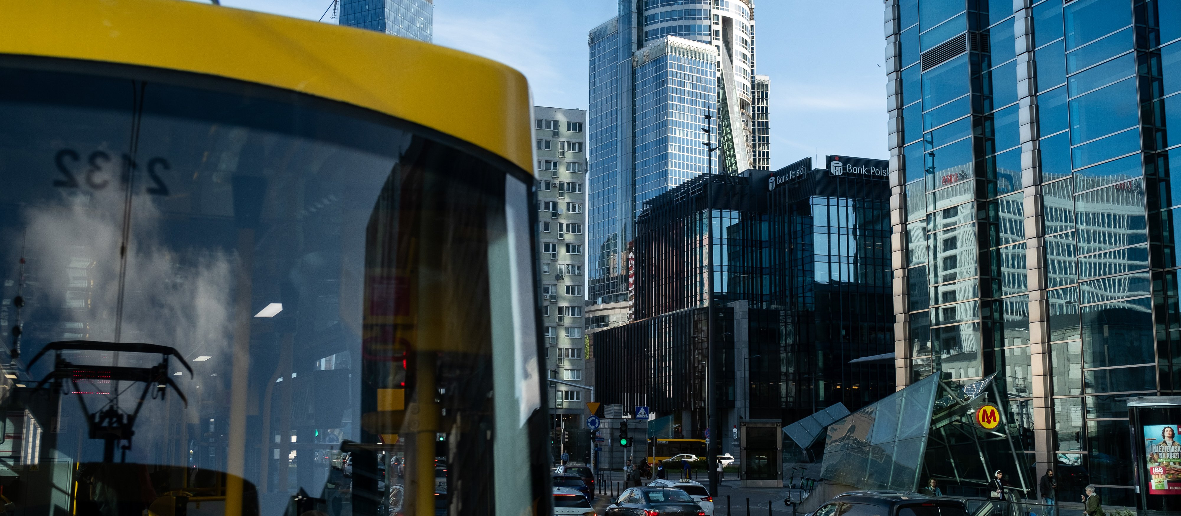 Poland is the European leader in attracting investments. Warsaw's immense  promotion
