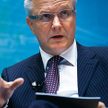 Olli Rehn, unijny komisarz ds. gospodarczych i walutowych
