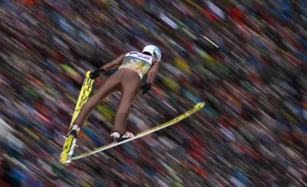 Skoczkowie mówią, że loty to osiem sekund magii w powietrzu.