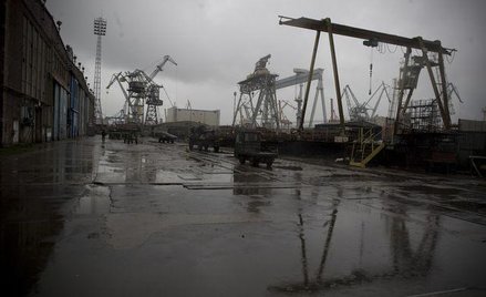 Jest porozumienie w sprawie specustawy dla stoczni