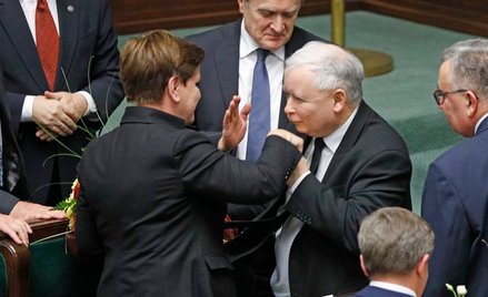 Sondaż IBRiS: Poparcie dla PiS wciąż rośnie