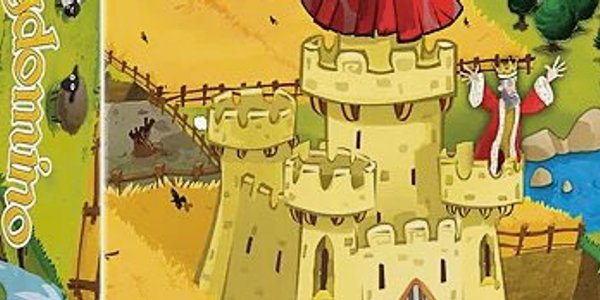 „Kingdomino”: Kafelkowe dobra