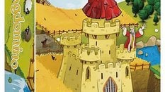 „Kingdomino”, Bruno Cathala, wyd. Rebel