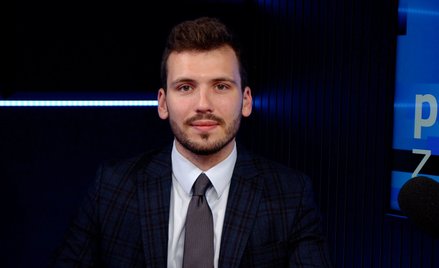Tymoteusz Turski, analityk XTB