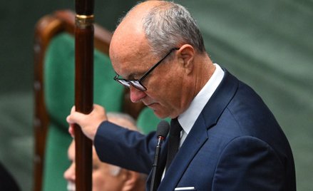 - Planujemy, jako Nowa Lewica, zgłosić projekt ustawy, wydaje mi się, że procedowanie tej ustawy ze 