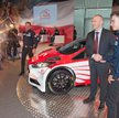 Hubert Ptaszek będzie walczył w WRC - 2