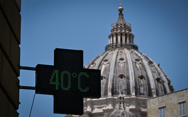 Latem 2023 roku temperatury w wielu europejskich miastach biły historyczne rekordy.