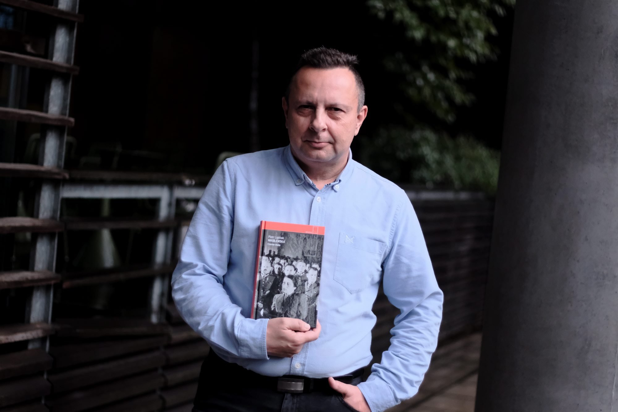 Gość „Plusa Minusa” poleca. Piotr Lipiński: Western, ale feministyczny