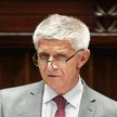 Marek Belka, prezes NBP do połowy roku.