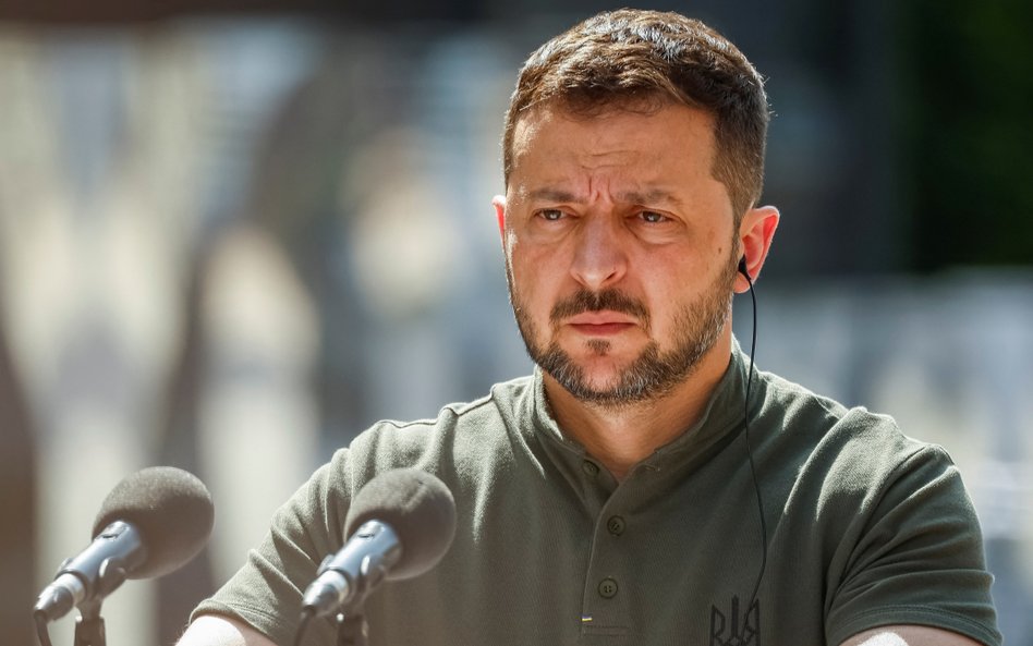 Czy prezydent Zełenski może przystać na propozycję opozycji?