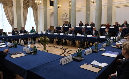 „Forum dla praworządności” obradowało w Warszawie