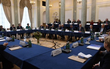 „Forum dla praworządności” obradowało w Warszawie
