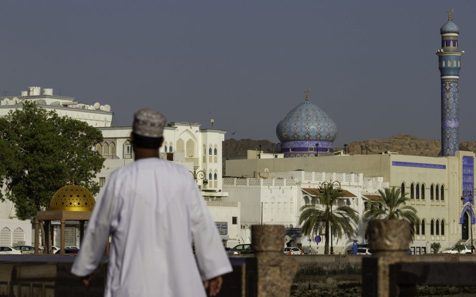 Oman znany jest głównie z rozwiniętej turystyki, ale ma też ambitne plany kosmiczne