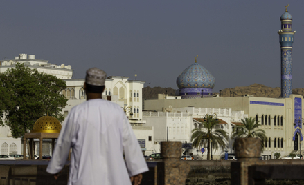 Oman znany jest głównie z rozwiniętej turystyki, ale ma też ambitne plany kosmiczne