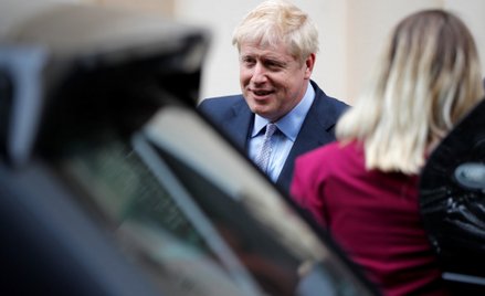 Boris Johnson: Opuścimy Unię Europejską do 31 października