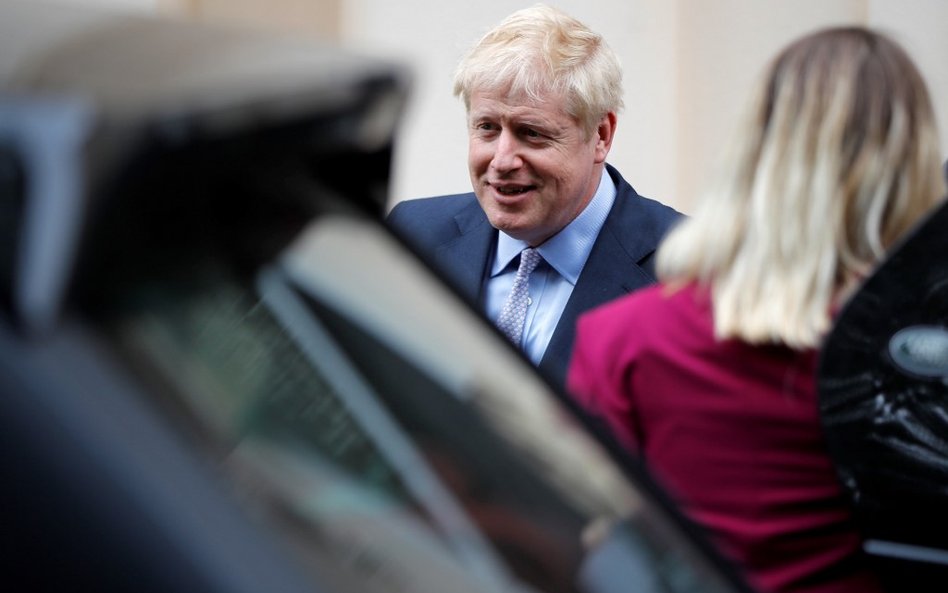 Boris Johnson: Opuścimy Unię Europejską do 31 października
