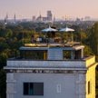 Willa na szczycie niemieckiego bunkra z czasów wojny. Metamorfoza betonowego kolosa