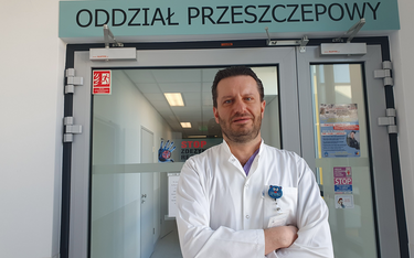 prof. dr hab. n. med. Krzysztof Kałwak