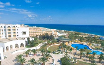 Hotel Imperial Marhaba (Port El Kantaoui)