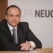 Piotr Sucharski, prezes Neuca