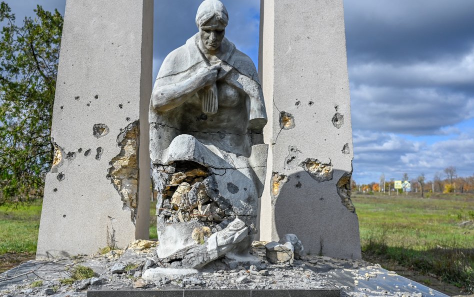 Chersoń, Łyman i kolejne rekordy Putina