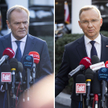 Donald Tusk, Andrzej Duda