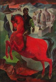 Rekordowo za 826 tys. zł sprzedano obraz wyceniony na 30–40 tys. zł.