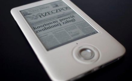 Rząd chce obniżki VAT na e-booki