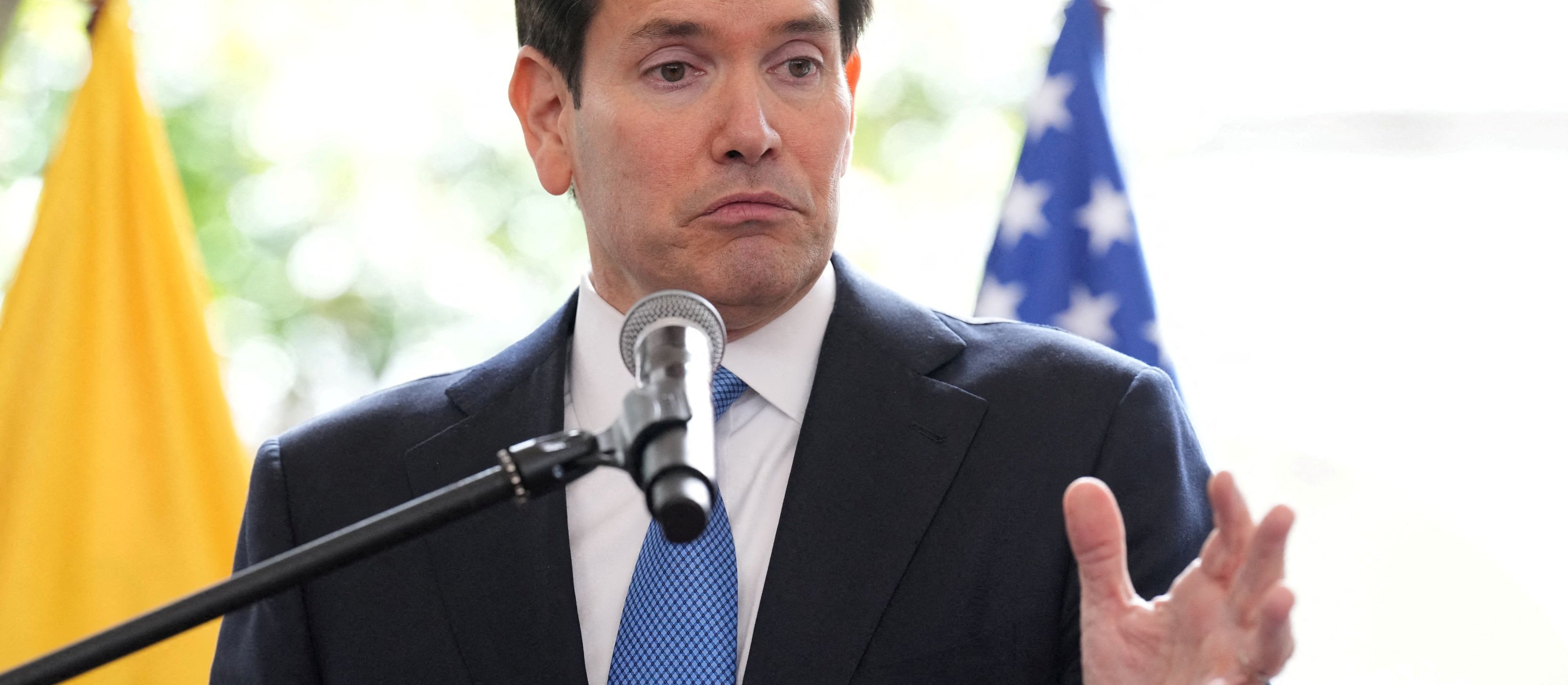 Rubio comments on Russian drone incursion: It's unclear if they were meant to scope   Poland