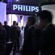 W I kwartale zysk netto Philipsa wyniósł 200 mln euro