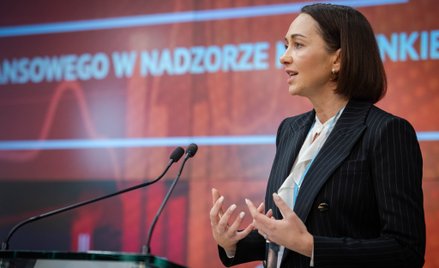 Agnieszka Beata Kowalska, Dyrektor Departamentu Instytucji Pożyczkowych w UKNF