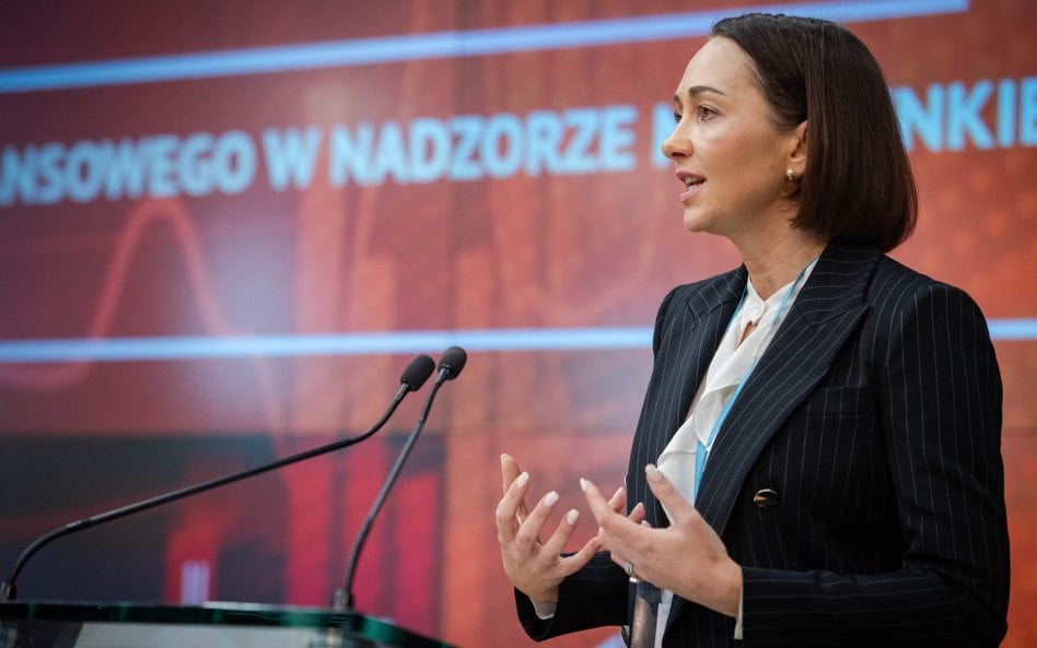 Agnieszka Beata Kowalska, Dyrektor Departamentu Instytucji Pożyczkowych w UKNF