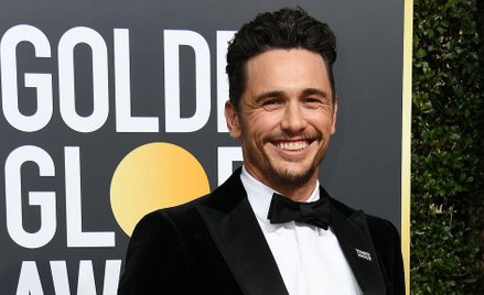 James Franco oskarżony o molestowanie seksualne