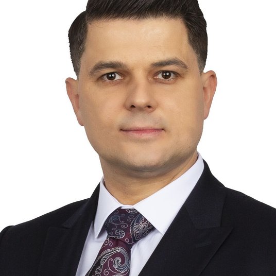 Jarosław Bąkowicz, burmistrz Kamieńska