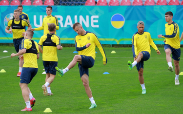 Kadry uczestników Euro 2020: Reprezentacja Ukrainy