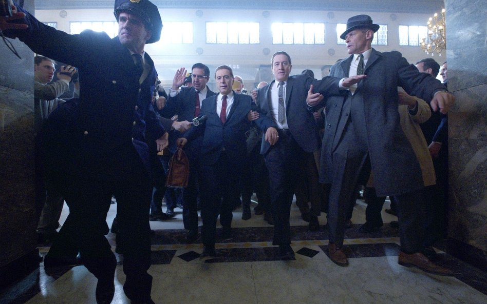 Tego jeszcze nie było. 76-letni De Niro gra 20 latka
