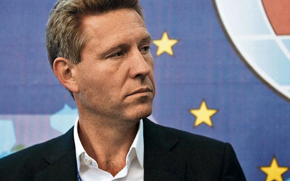 Prezes Koluczy Holding zapowiada inwestycje