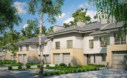 Triton Development pod kreską