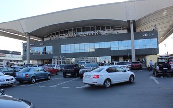 Przewodnicy opowiedzą m.in. o Dworcu Centralnym