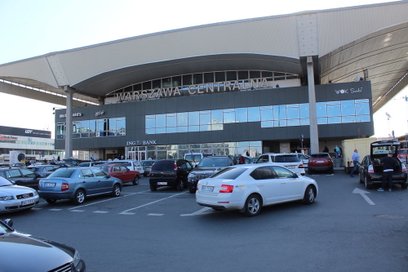 Przewodnicy opowiedzą m.in. o Dworcu Centralnym