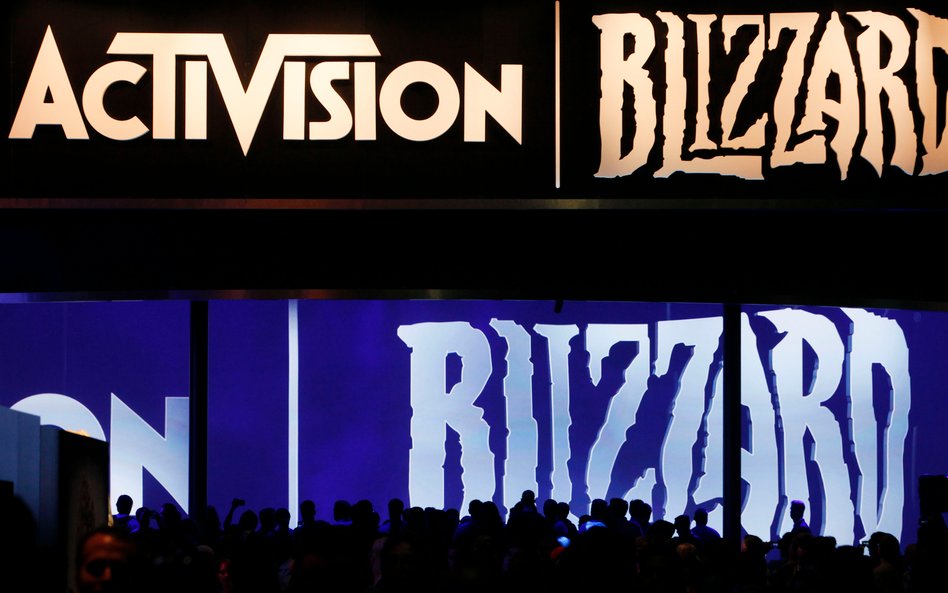 The Wall Street Journal: Activision Blizzard opuszcza Chiny?