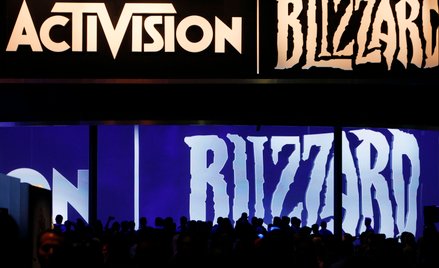 Activision Blizzard jest twórcą gier wideo, takich jak Call of Duty czy Candy Crush